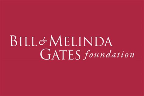 The bill & melinda gates foundation (bmgf), a merging of the william h. Bill Gates ~ Pengenalan Komputer