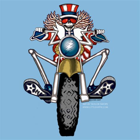 Grateful Dead Uncle Sam Head Rock Sticker Decal Rock Band Etsy Artofit