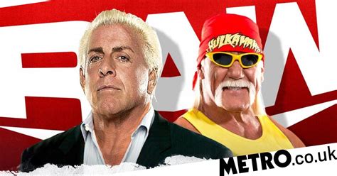 Wwe Raw Legends Night With Hulk Hogan Ric Flair Torrie Wilson