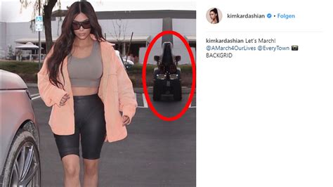 Kim Kardashian Epische Photoshop Panne Auf Instagram Sternde