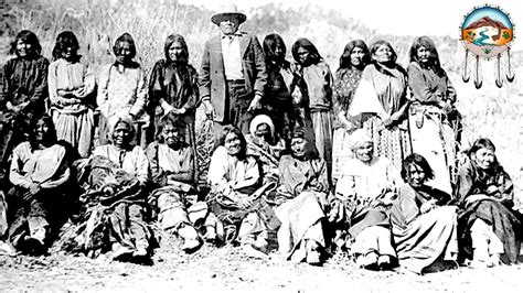 łépai Nde The Lipan Apache People Southern Plains Texas New Mexico Usa And Mexico Youtube