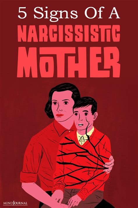 Warning Signs Your Mother Is A Narcissist