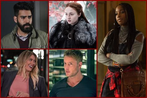 21 Most Underrated Tv Characters Of 2017 Tell Tale Tv
