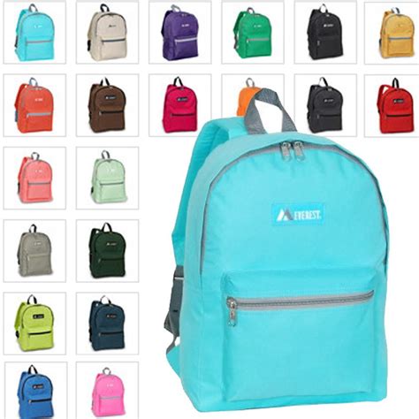 Bulk Basic Backpack Wholesalebulk Backpackswholesale Backpacks