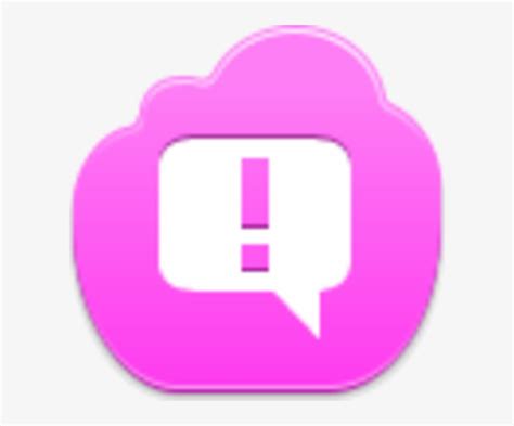 Pink Message Icon At Collection Of Pink Message Icon