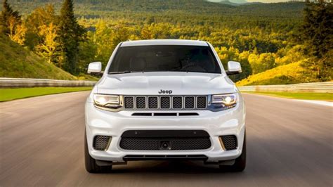 Jeep Grand Cherokee The Most Awarded Suv Ever