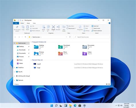 Microsoft Windows 11 Os Leak Hints At Revamped Ui Windows App Store