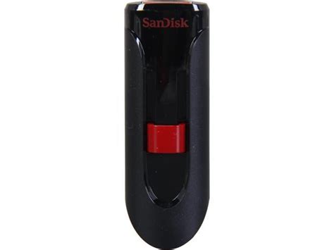 I love the idea of getting around the lack of an autorun on usb drives. SanDisk Cruzer Glide 64GB Flash Drive - Newegg.com
