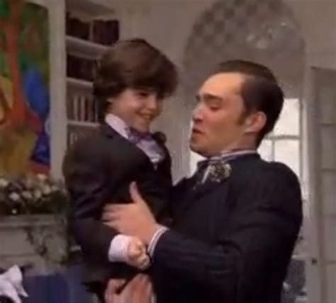 Chuck And Blairs Son On Gossip Girl — Adorable Henry Revealed In Finale
