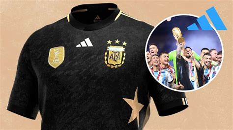 la camiseta de los campeones camiseta adidas de argentina 2023 2024 youtube