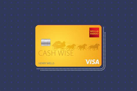 wells fargo cash wise credit card review