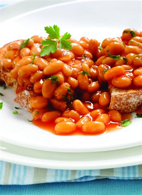 what to eat with baked beans healthy food guide