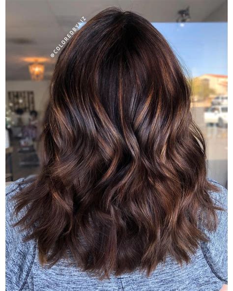 10 Cool Ideas Of Coffee Brown Hair Color In 2020 Long Hair Styles