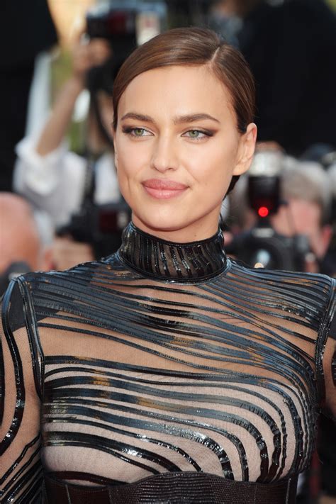 Irina Shayk Continues To Impress With Her Body The Fappening Leaked