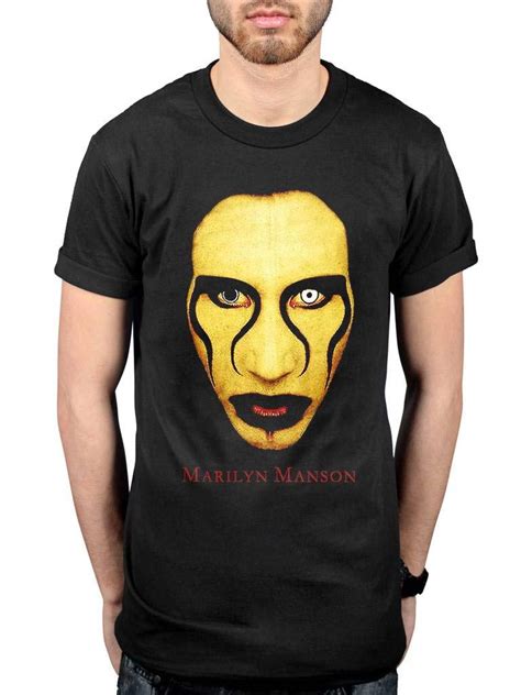 marilyn manson sex is dead t shirt 4413 seknovelty