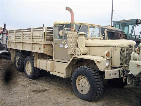 Am General M35a3 Military Vehicles Trucksplanet
