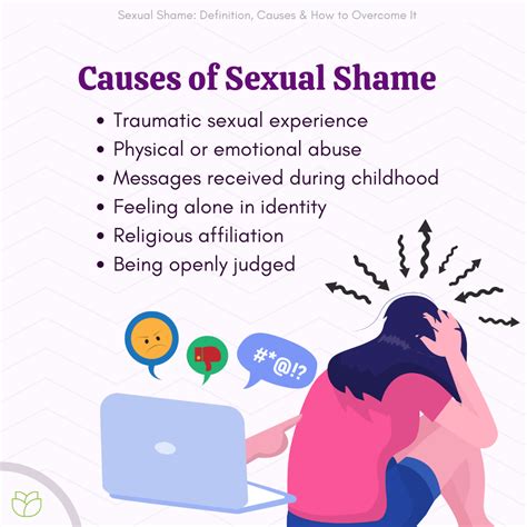 How To Overcome Sexual Shame