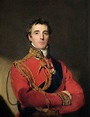 Arthur Wellesley, 1st Duke of Wellington - Thomas Lawrence ...