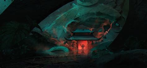 ArtStation - Dance of Destruction