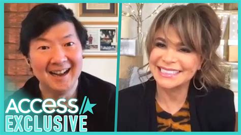 But he's the only one that belongs there. Watch Access Hollywood Interview: 'The Masked Dancer ...