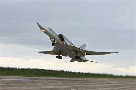Tupolev Tu 22m Backfire Supersonic Swing Wing Long Range