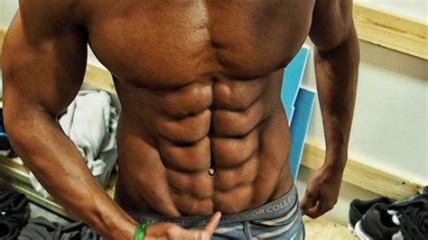 Til The Amount Of Abs You Can Attain Is Purely Determined By Genetics