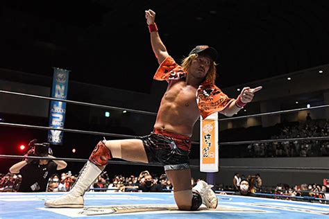Naito Gets Adopted Home Town Win As Destino Calls NEW JAPAN PRO WRESTLING