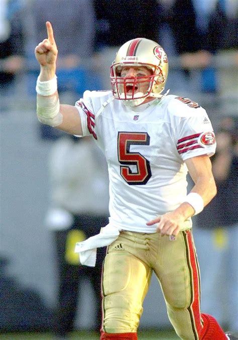 Ex 49ers Qb Jeff Garcia Growing Impatient With Brian Hoyer