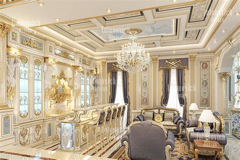 Discover Dubais Most Luxurious Classical Interiors