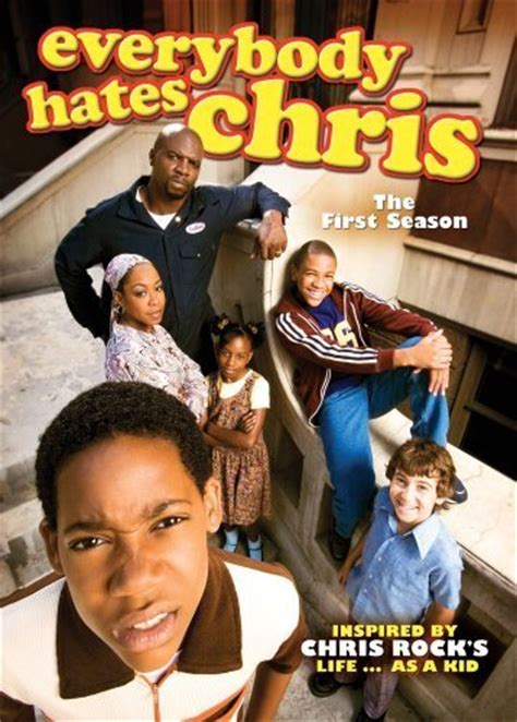 Everybody Hates Chris Tv Series 20052009 Full Cast