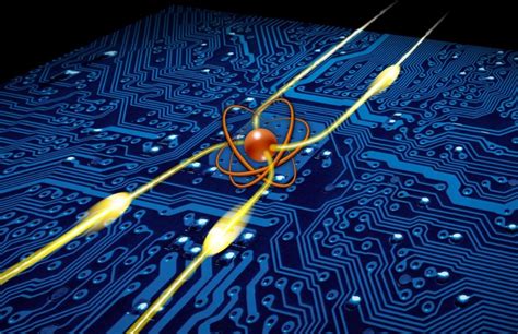 Scientists One Step Closer To Developing Ultra High Speed Quantum