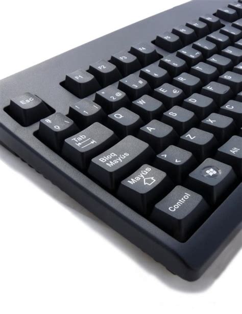 Solidtek Spanish Language Usb Keyboard Dsi