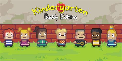 Kindergarten Buddy Edition Nintendo Switch Download Software Games Nintendo