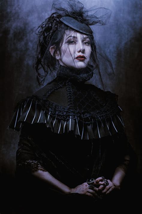 Dark Gothic Photography