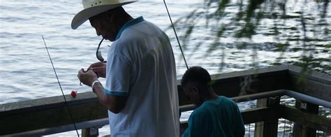 Fishing At Lake Talquin Florida State Parks