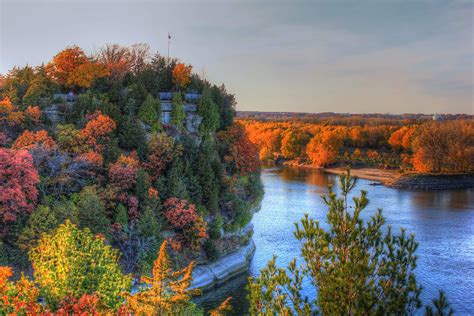 Fall Colors Weekend Starved Rock Lodge