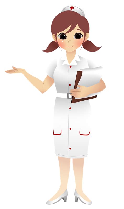 Free Cartoon Nurse Cliparts Download Free Clip Art Free