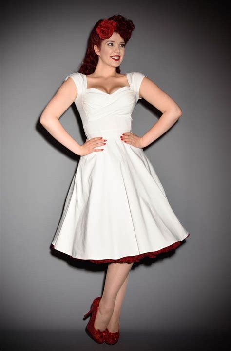 vintage style dresses at deadly is the female 50s fashion dresses vintage summer dresses