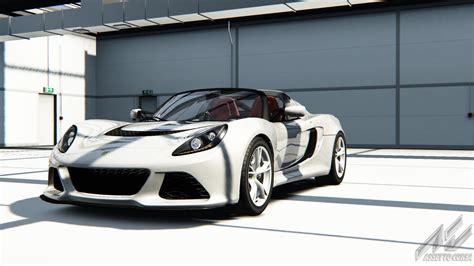 Lotus Exige S Roadster Nurburgring Time Trail Assetto Corsa YouTube
