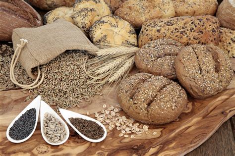 Higher Intake Of Whole Grains Associated With Lower Risk