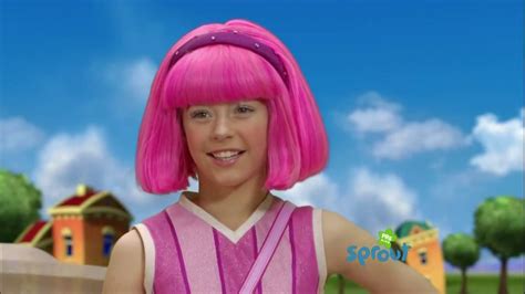 Lazytown Pali Pali Ten Years In Youtube Stephanie And Sportacus Hd Fanvid With