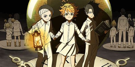 The Promised Neverland 10 Things You Need To Know About Norman Tpn