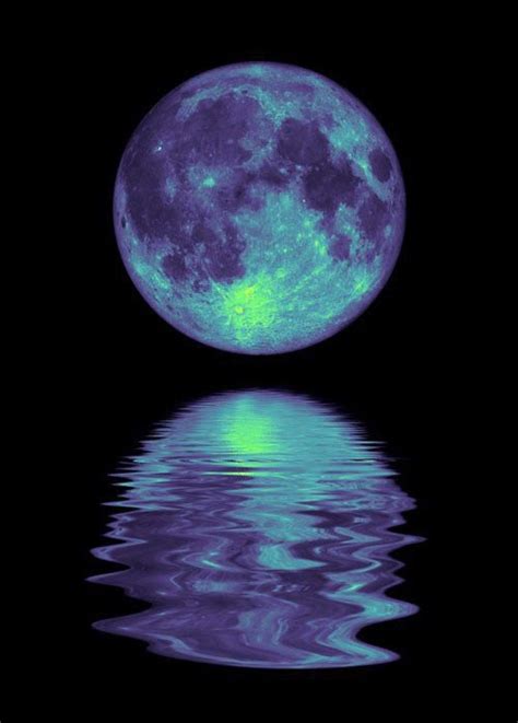 Pinterest Good Night Moon Moon Over Water Blue Moon