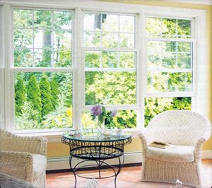 Double hung windows have two sash in a single frame which slide up or down to provide ventilation. New and Replacement Windows Tyrone Window Installation
