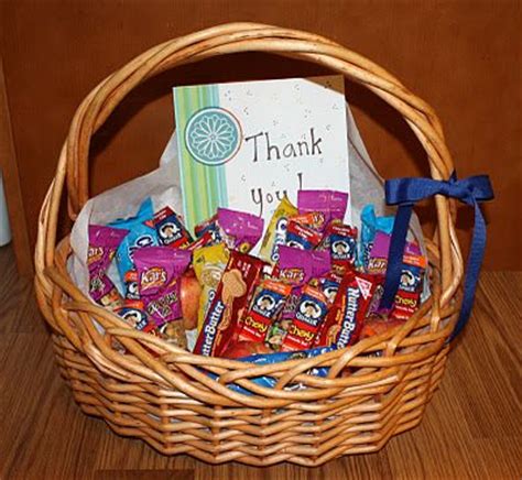 Thank you for the amazing gift! A good Hospital Staff Thank You Gift | Things/Ideas I've ...