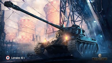 World of Tanks Game Wallpaper