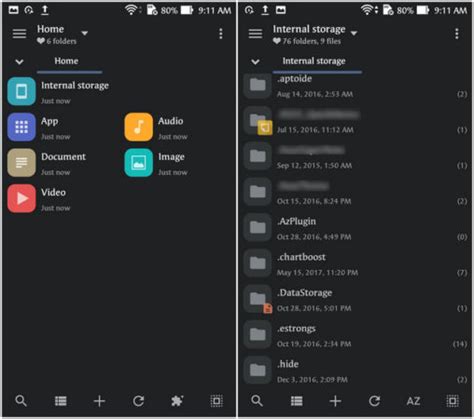 10 Best File Manager Apps For Android 2021 Beebom