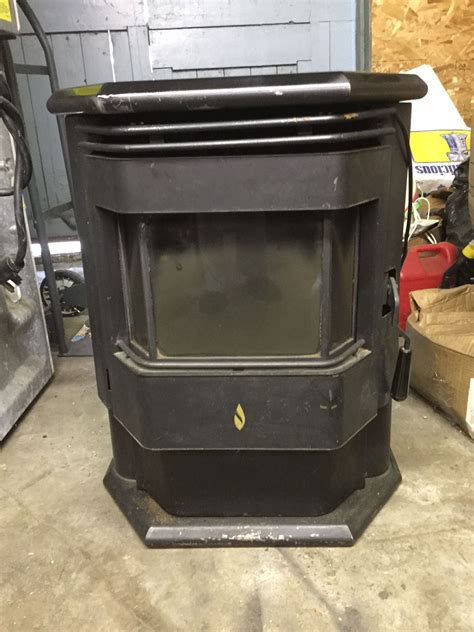 Whitfield Pellet Stove For Sale In Sultan Wa Offerup