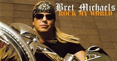 Hard & Heavy Downloads: Bret Michaels - 2008 - Rock My World