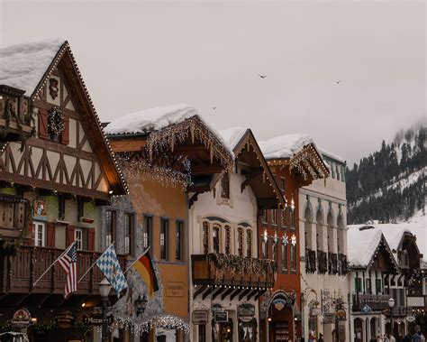 Guide To Christmas In Leavenworth Wa The Awayist